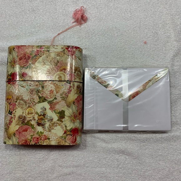 20 count Note cards portfolio - Picture 3 of 7